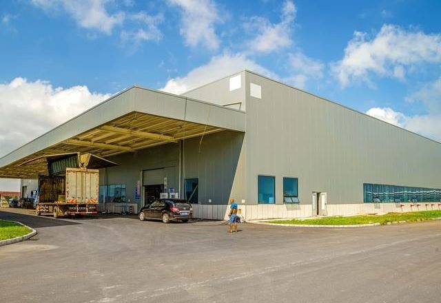 Commercial Modular Buildings in Bali
